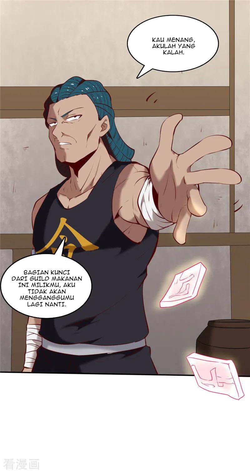 Supreme Godly System Chapter 238 Gambar 7